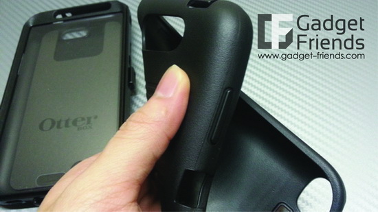 เคส Samsung Galaxy Note 2 Defender Series เคสกันกระแทก ปกป้อง 3 ชั้น เหนือกว่าด้วย Grip พร้อมปกป้องทุก Lifestyle ที่เป็นคุณ เคส Otterbox ของแท้ 100% By Gadget Friends